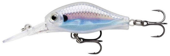 RAPALA SHADOW RAP FAT JACK SDRFJ 4 cm AS (Albino Shiner) color