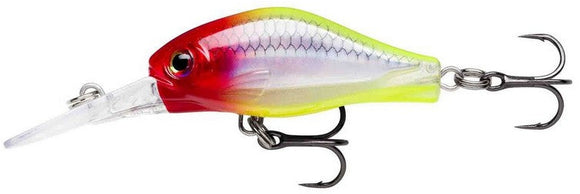 RAPALA SHADOW RAP FAT JACK SDRFJ 4 cm CLN (Clown) color
