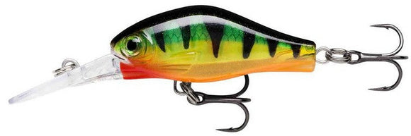 RAPALA SHADOW RAP FAT JACK SDRFJ 4 cm P (Perch) color