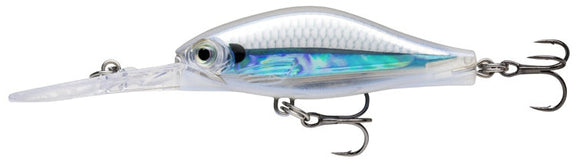RAPALA SHADOW RAP JACK DEEP SDRJD 5 cm AS (Albino Shiner) color