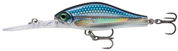 RAPALA SHADOW RAP JACK DEEP SDRJD 5 cm BLL (Live Bleak) color
