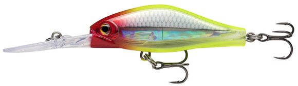 RAPALA SHADOW RAP JACK DEEP SDRJD 5 cm CLN (Clown) color