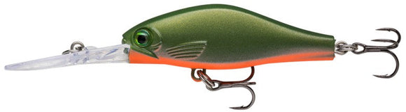RAPALA SHADOW RAP JACK DEEP SDRJD 5 cm GAU (Green Army UV) color