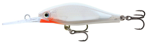 RAPALA SHADOW RAP JACK DEEP SDRJD 5 cm GGH  (Glass Ghost) color