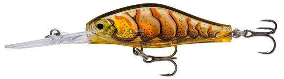 RAPALA SHADOW RAP JACK DEEP SDRJD 5 cm GHP (Ghost Prawn) color