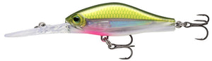 RAPALA SHADOW RAP JACK DEEP SDRJD 5 cm OG (Olive Green) color