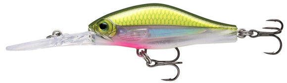 RAPALA SHADOW RAP JACK DEEP SDRJD 5 cm OG (Olive Green) color