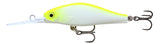 RAPALA SHADOW RAP JACK DEEP SDRJD 7 cm SFCU (Silver Fluo Cartreuse UV) color