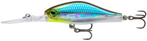RAPALA SHADOW RAP JACK DEEP SDRJD 5 cm TRI (Tropic Ice) color