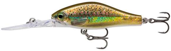 RAPALA SHADOW RAP JACK DEEP SDRJD 5 cm TRL (Live Trout) color