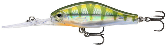 RAPALA SHADOW RAP JACK DEEP SDRJD 5 cm YP (Yellow Perch) color