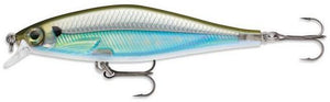 RAPALA SHADOW RAP SHAD SDRS 9 cm MBS (Moss Back Green) color