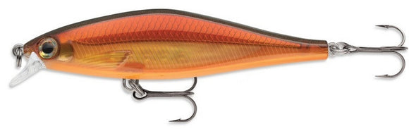 RAPALA SHADOW RAP SHAD SDRS 9 cm MLC (Molten Copper) color