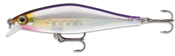 RAPALA SHADOW RAP SHAD SDRS 9 cm PD (Purpledescent) color