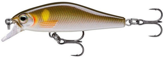 RAPALA Shadow Rap Solid Shad SDRSS 6 cm AYU color - trout killer!