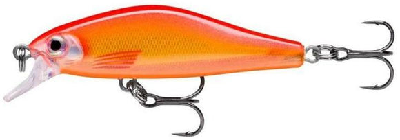 RAPALA Shadow Rap Solid Shad SDRSS 6 cm GO (Gold Orange) color