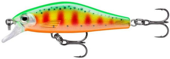 RAPALA Shadow Rap Solid Shad SDRSS 6 cm GRS (Green Shad) color