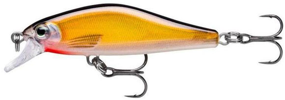 RAPALA Shadow Rap Solid Shad SDRSS 6 cm GS (Gold Shad) color