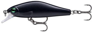 RAPALA Shadow Rap Solid Shad SDRSS 5 cm MBLU (Matt Black UV) color