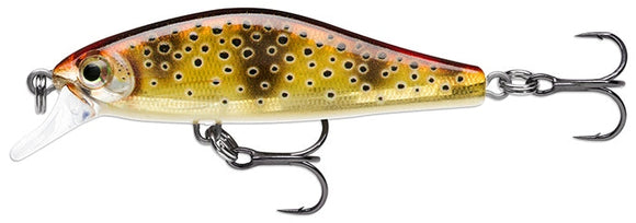 RAPALA Shadow Rap Solid Shad SDRSS 6 cm MTR (Mediterranean Trout) color