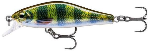 RAPALA Shadow Rap Solid Shad SDRSS 6 cm PEL (Live Perch) color