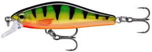 RAPALA Shadow Rap Solid Shad SDRSS 6 cm P (Perch) color