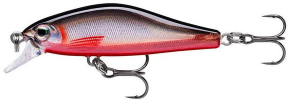 RAPALA Shadow Rap Solid Shad SDRSS 6 cm RBS (Red Belly Shad) color