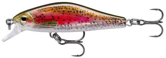 RAPALA Shadow Rap Solid Shad SDRSS 6 cm RTL (Live Rainbow Trout) color