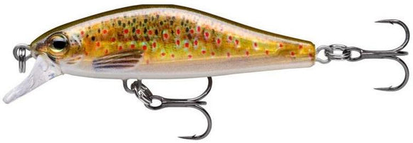 RAPALA Shadow Rap Solid Shad SDRSS 6 cm TRL (Live Trout) color