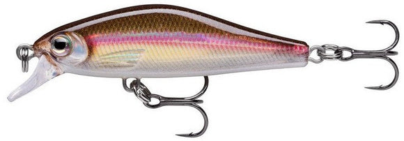 RAPALA Shadow Rap Solid Shad SDRSS 6 cm WK (Wakasagi) color - trout killer!