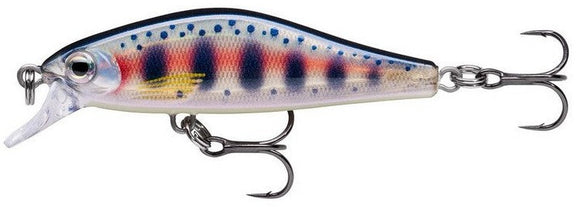 RAPALA Shadow Rap Solid Shad SDRSS 6 cm YM (Yamame) color - trout killer!
