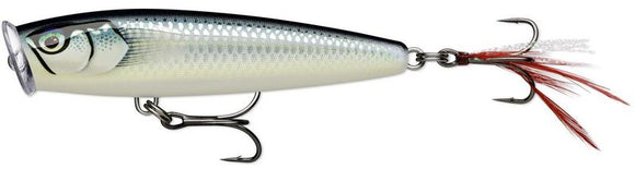 RAPALA SKITTER POP ELITE SPE75 7,5 cm GDBAP (Gilded Baby Asp) color