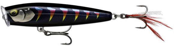 RAPALA SKITTER POP ELITE SPE75 7,5 cm GDNIA (Gilded Night Aurora) color