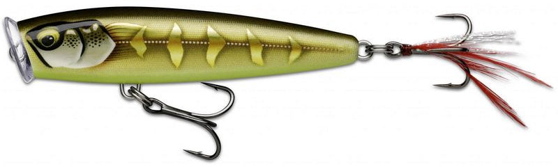 MUESTRA SPINNING RAPALA SKITTER POP ELITE 9,5CM. 17GR. COLOR GDMI - Sal de Pesca