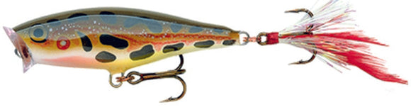 RAPALA SKITTER POP SP 9 cm F (Frog) color