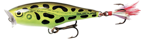 RAPALA SKITTER POP SP 9 cm LF (Lime Frog) color