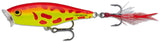 RAPALA SKITTER POP SP 5 cm OF (Orange Frog) color