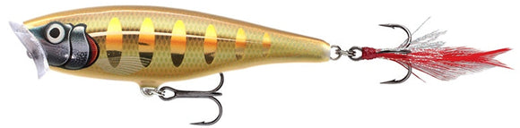 RAPALA SKITTER POP SP 7 cm STGS (Striped Grey Shiner) color