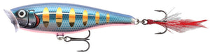 RAPALA SKITTER POP SP 9 cm STHB (Striped Hot Blue) color