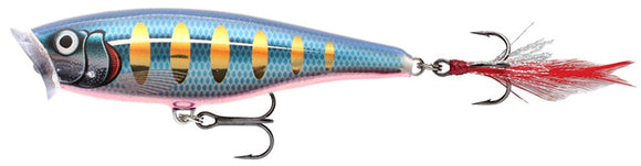 RAPALA SKITTER POP SP 9 cm STHB (Striped Hot Blue) color