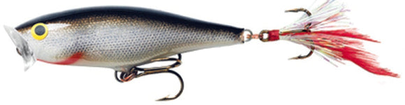 RAPALA SKITTER POP SP 5 cm S (Silver) color