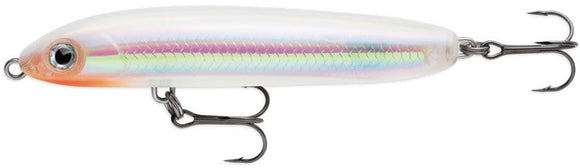 RAPALA SKITTER V SKV 10 cm GGH (Glass Ghost) color