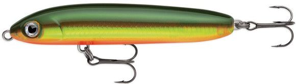 RAPALA SKITTER V SKV 10 cm HO (Hot Olive) color