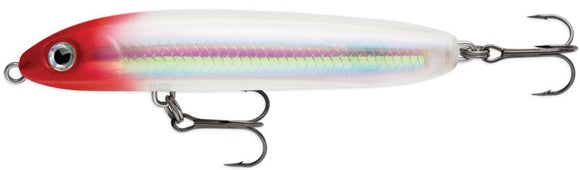 RAPALA SKITTER V SKV 10 cm RGH (Red Ghost) color