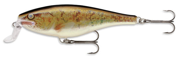 RAPALA SUPER SHAD RAP SSR 14 cm W (Walleye) color