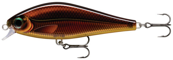 RAPALA SUPER SHADOW RAP SSDR 11 cm UV5 color - pike and muskie killer!