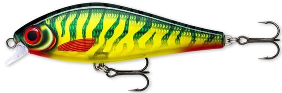 RAPALA SUPER SHADOW RAP SSDR 11 cm HTP (Hot Pike) color - pike and muskie killer!