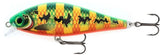 RAPALA SUPER SHADOW RAP SSDR 11 cm PCK (Peacock) color - pike and muskie killer!