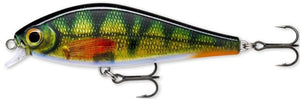 RAPALA SUPER SHADOW RAP SSDR 11 cm PEL (Live Pike) color - pike and muskie killer!