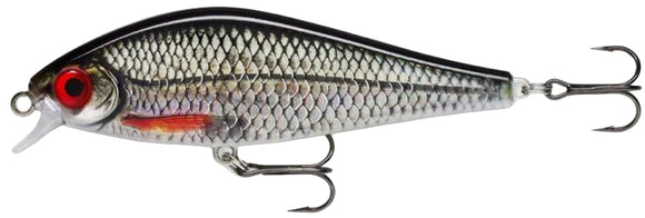 RAPALA SUPER SHADOW RAP SSDR 11 cm ROL (Live Roach) color - pike and muskie killer!